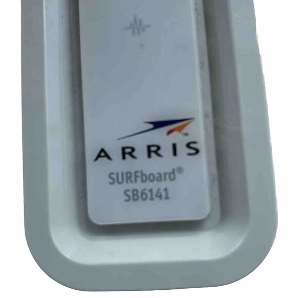 Arris Surfboard SB6141 Cable Modem White - Picture 9 of 10